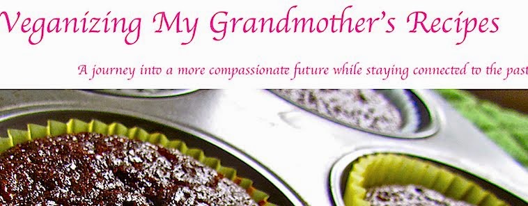 Veganizing My Grandmother's Recipes