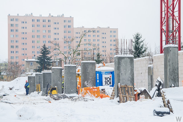 Budynek mieszkalny Na Wzgórzu Strobud Prefabrykacja Bydgoszcz