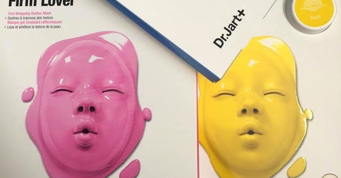 Dr Jart+ Rubber Mask | Pixiwoo.com