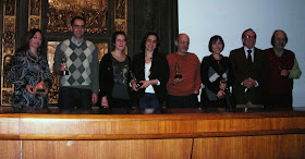 Premio Bartolomé Hidalgo 2011