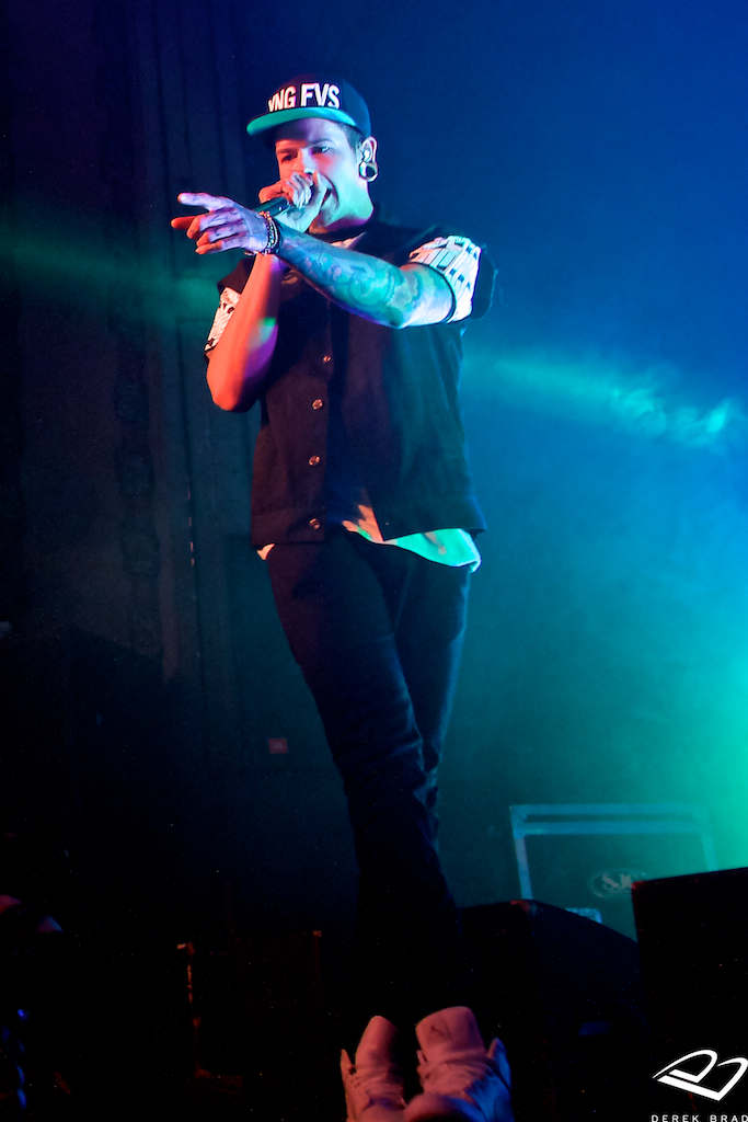 Derek Brad Photography T. Mills