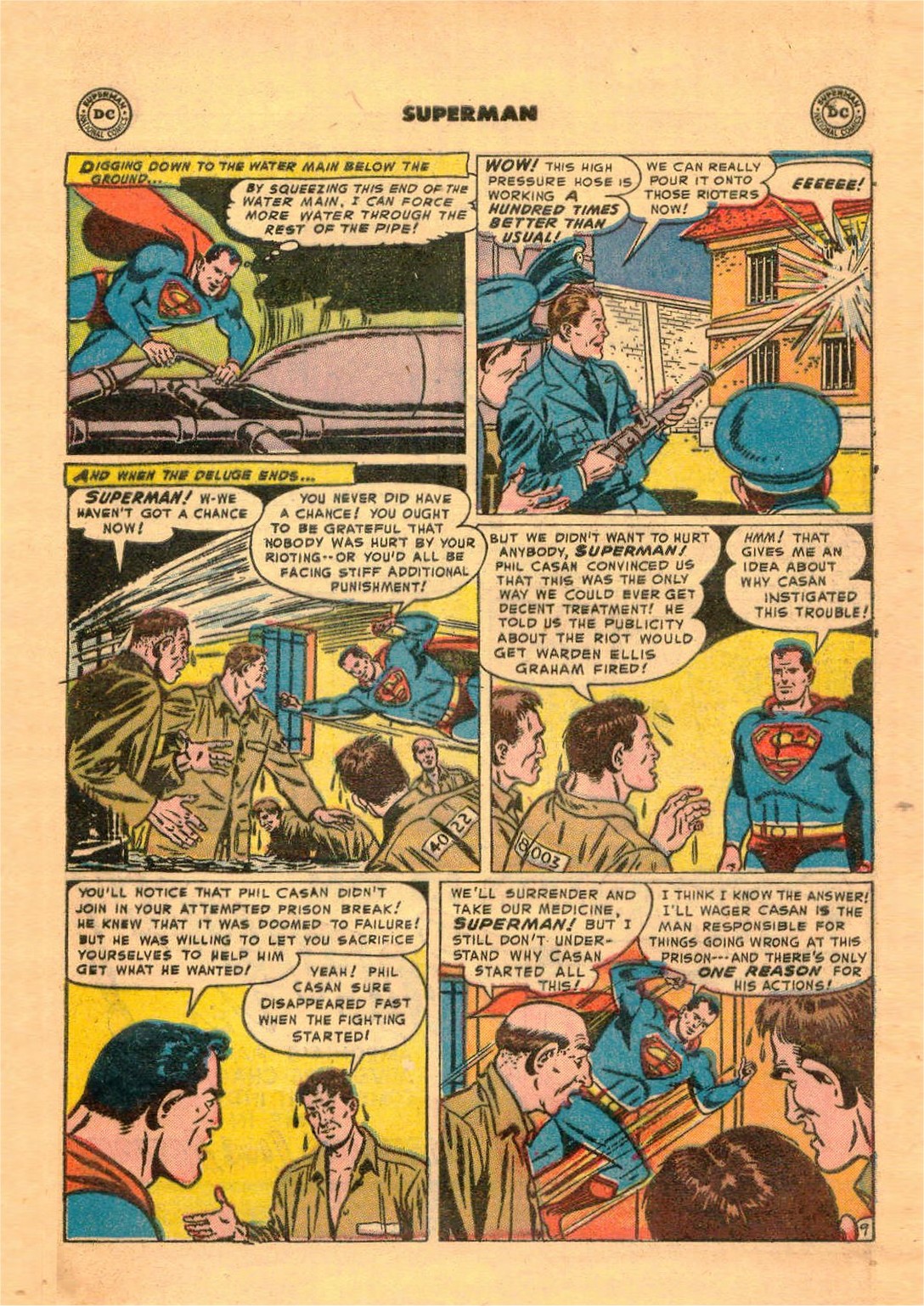 Superman (1939) issue 83 - Page 39