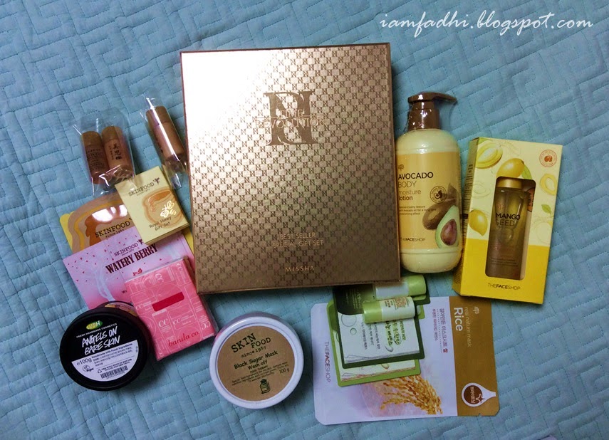 best korean skincare product