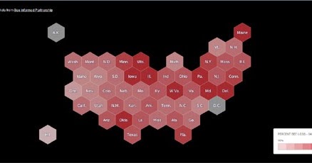Maps Mania: How to Create Hexagon Grid Maps