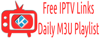 Free Daily M3U Playlist 14 November 2017