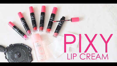  Lipstik Pixy Untuk Remaja