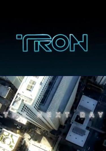 Tron: The Next Day (2011) tainies Online with greek subs Tron: The Next Day (2011) με ελληνικους υποτιτλους