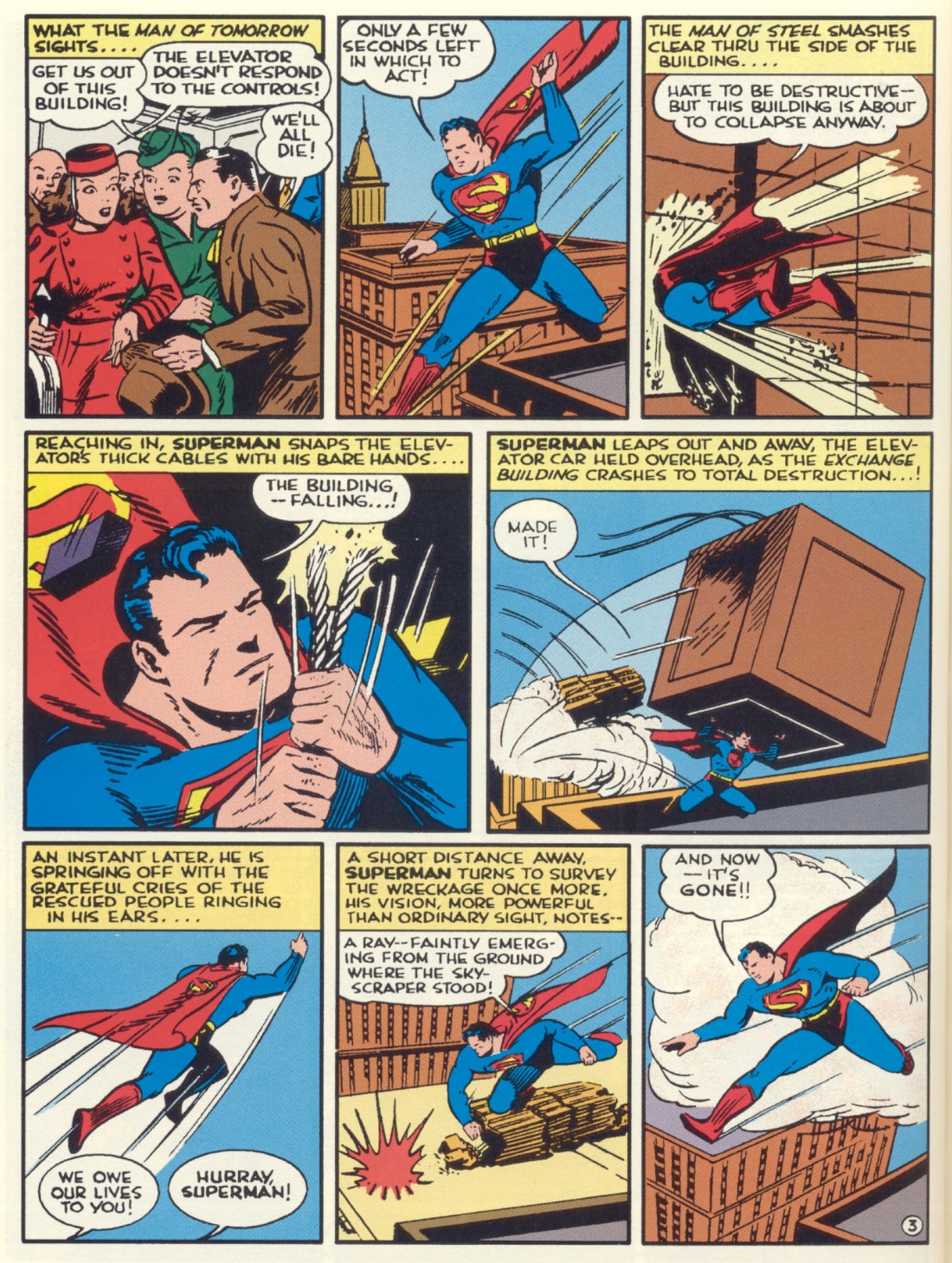 Read online Superman (1939) comic -  Issue #13 - 43