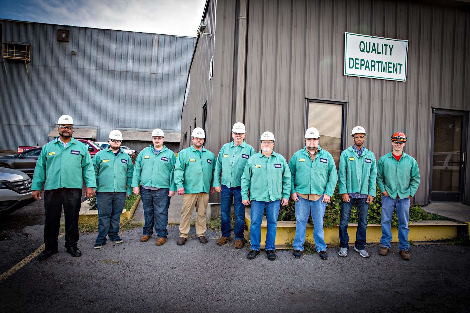 Geschickt Satz Abkürzung nucor steel blytheville Leere Verräter Festzelt