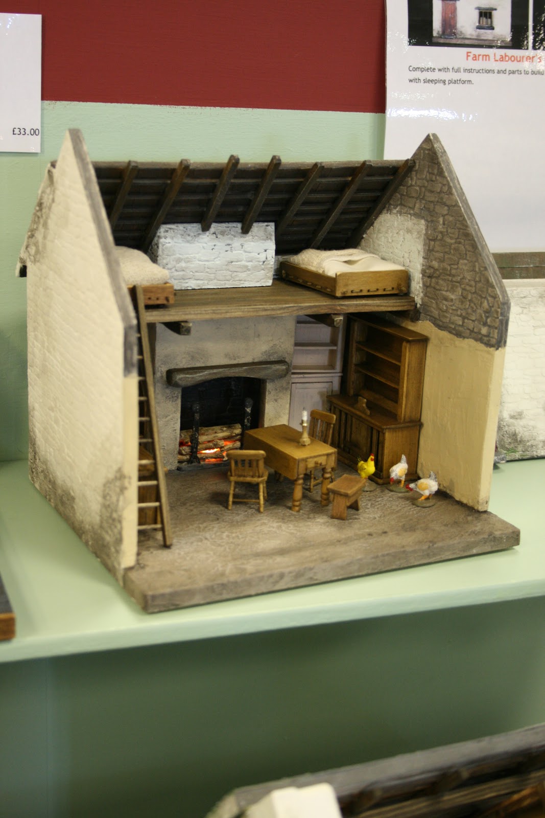 1 24th scale miniatures