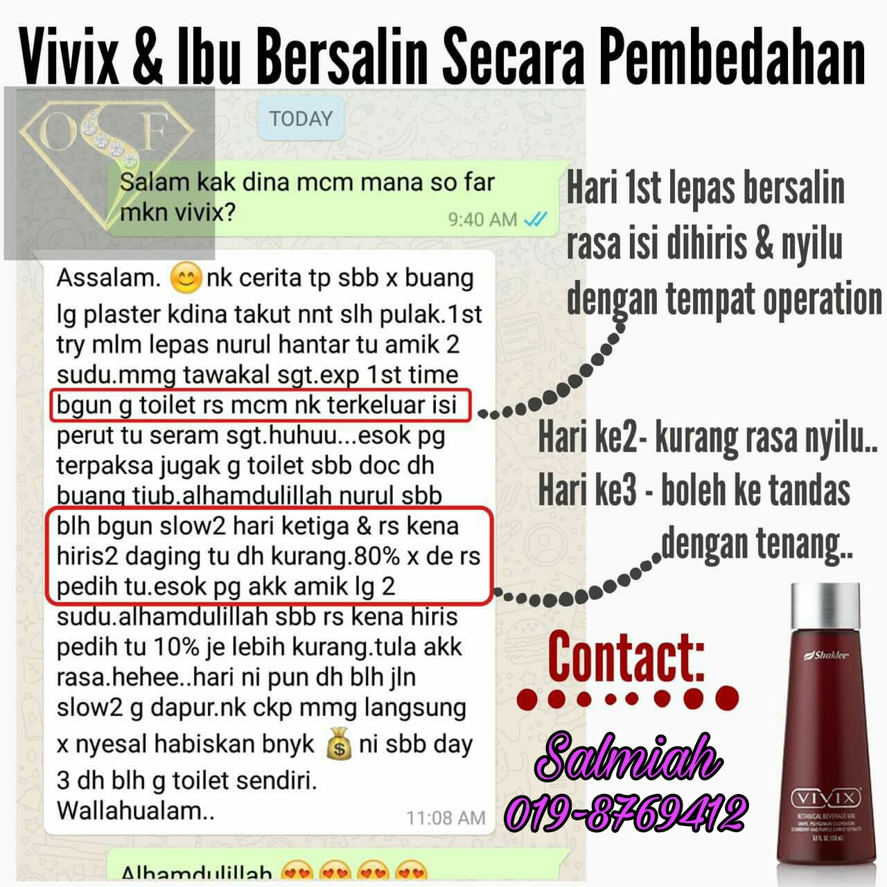 Tips Menjaga Luka Bersalin Czer Supaya Cepat Sembuh