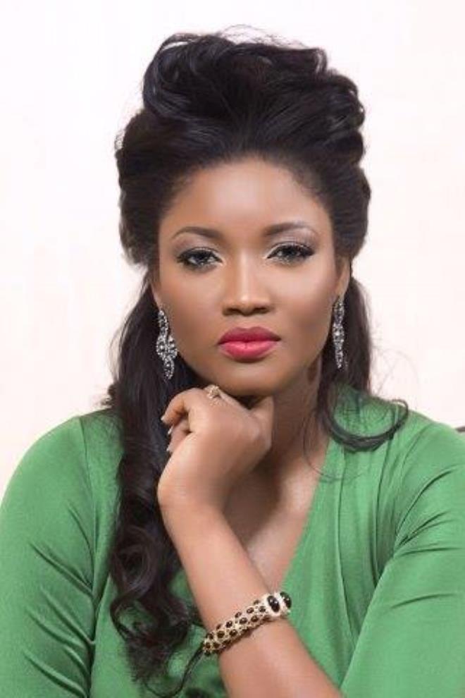 Omotola Jalade Omotola Jalade