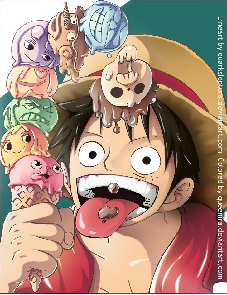 One Piece Ch 809: Master Nekomamushi