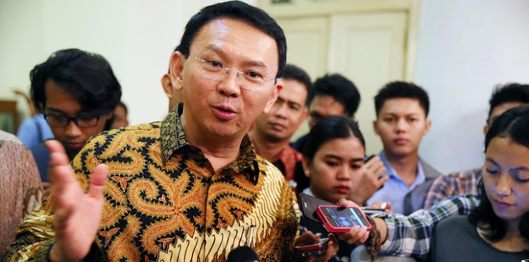 Komjen Tito Jadi Calon Tunggal Kapolri, Ahok: Doa Gua Manjur Komjen Tito Jadi Calon Tunggal Kapolri, Ahok: Doa Gua Manjur