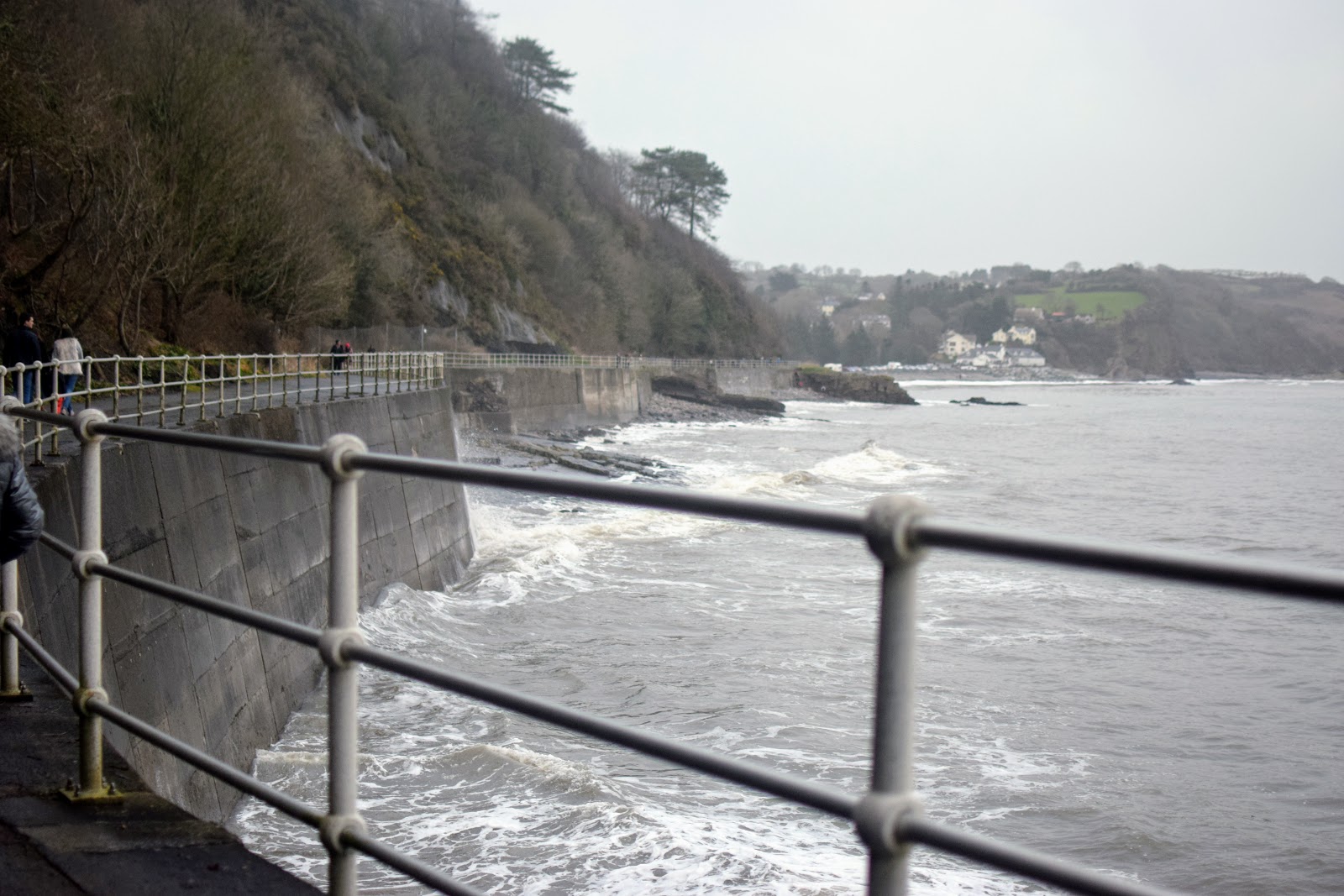 , Days Out:  Snapshots of the Saundersfoot Tunnel Walks, Pembrokeshire