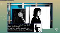 The 25th Ward: The Silver Case Game Screenshot 8