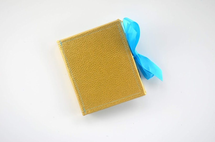 neceser de manicura diy