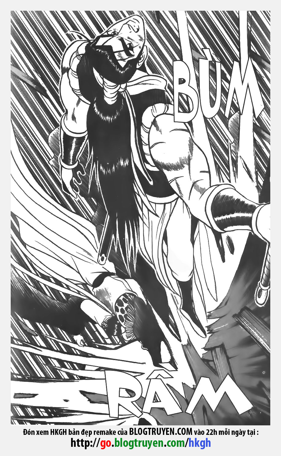 Hiệp Khách Giang Hồ chap 57 - Trang 17