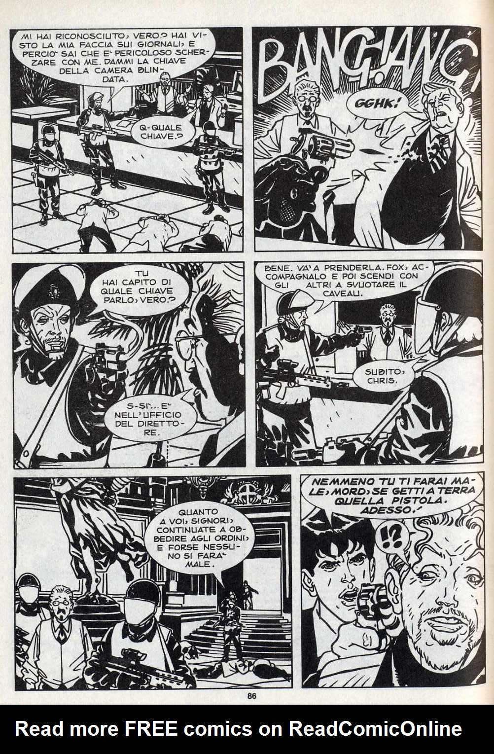 Dylan Dog (1986) issue 158 - Page 83