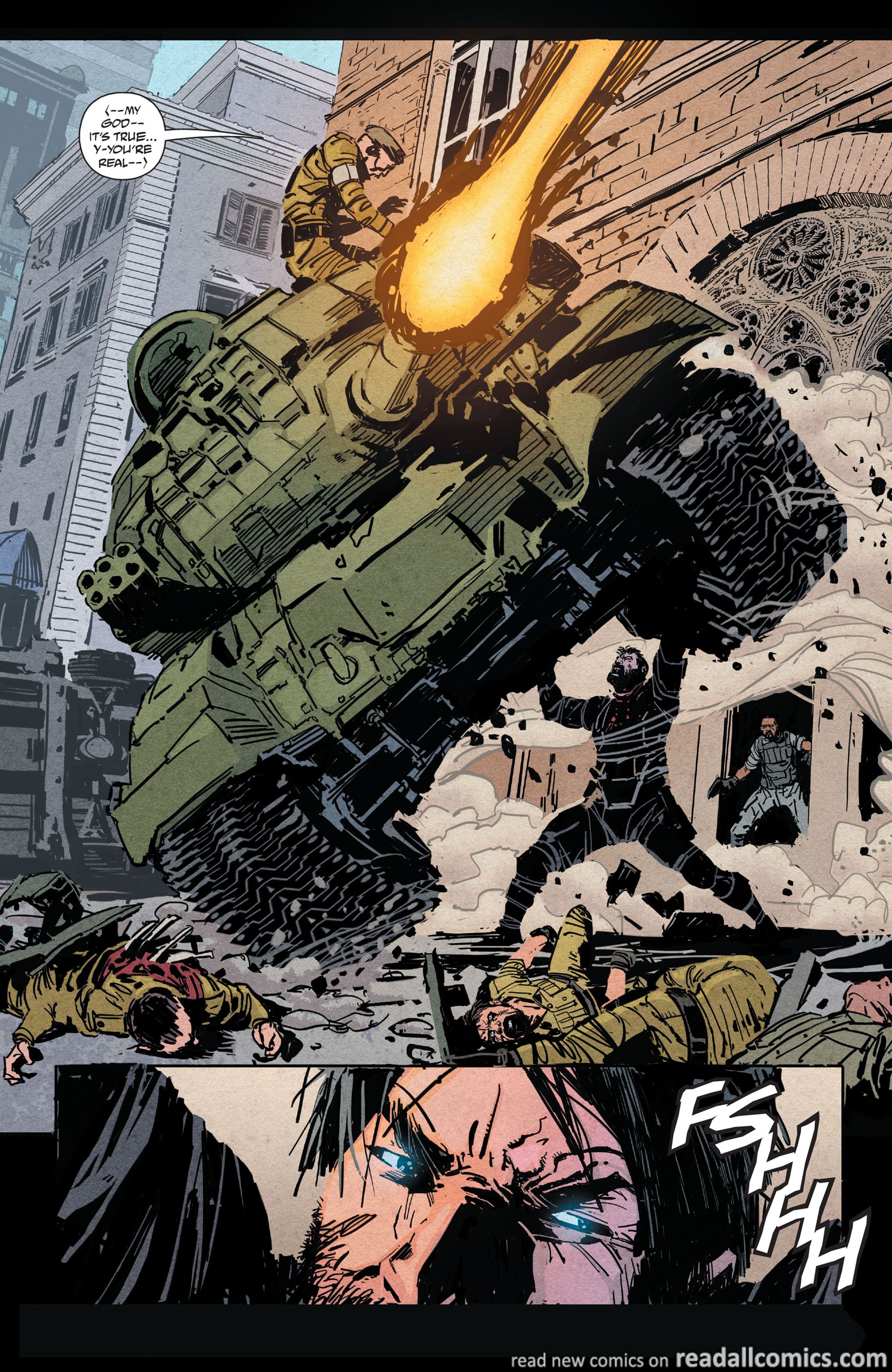 BRZRKR chapter 6 page 6