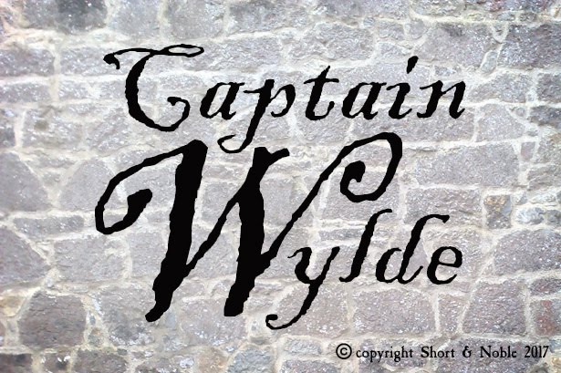 Link to Captain Wylde store!