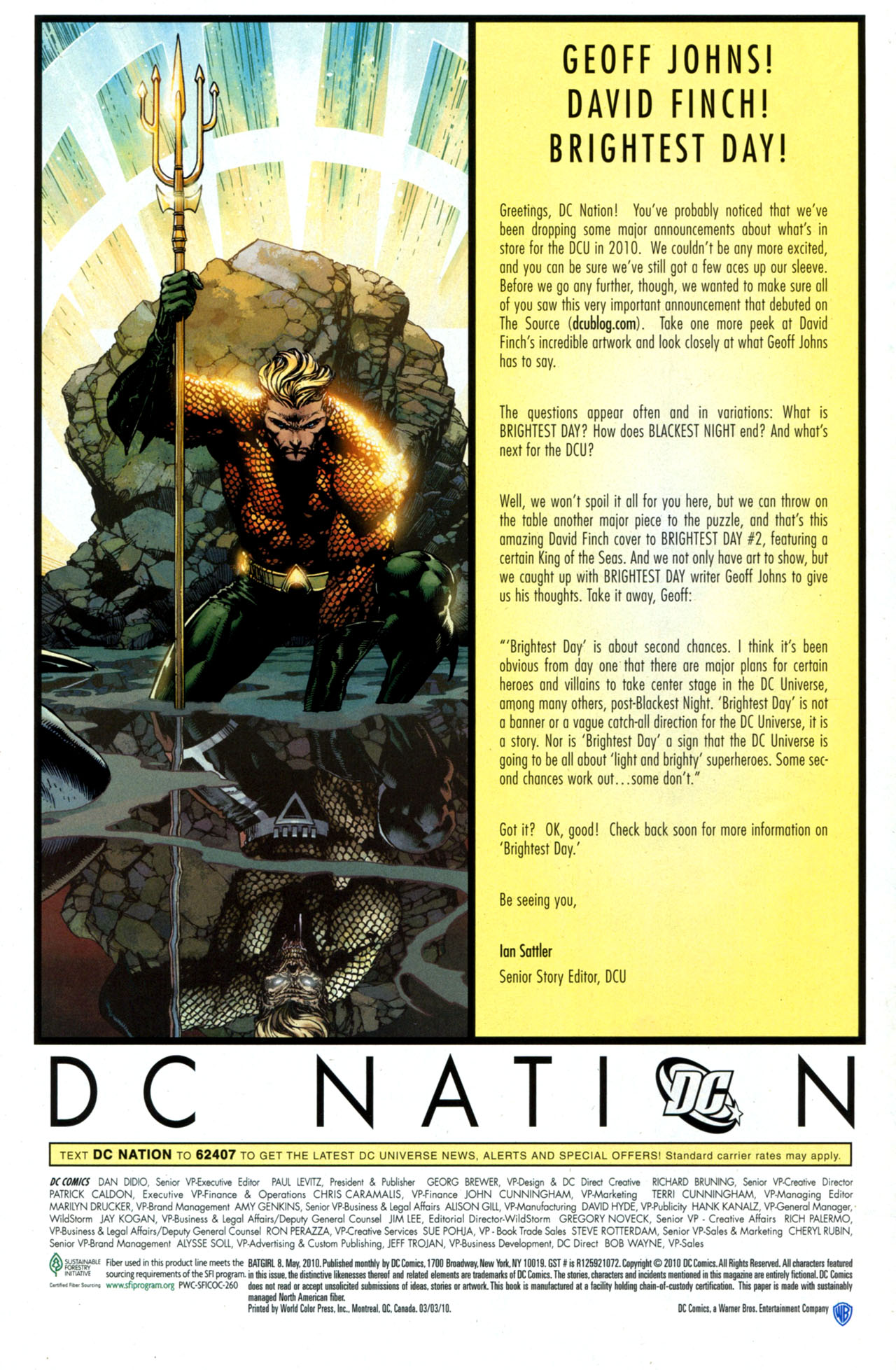 Read online Batgirl (2009) comic -  Issue #8 - 24