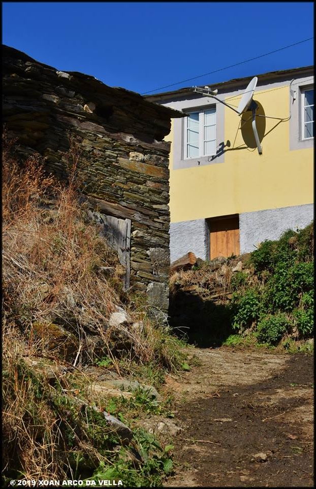 XOAN ARCO DA VELLA PEDRAFITA DO COUREL MEIRAOS FOLGOSO DO COUREL