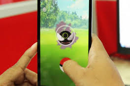 Cara Tepat Dan Akurat Melempar PokeBall Pada Sasaran