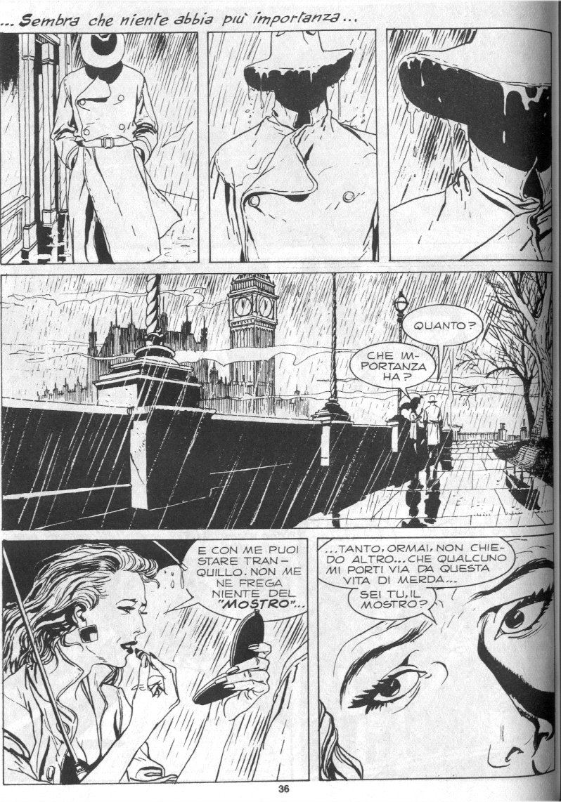 Dylan Dog (1986) issue 19 - Page 33