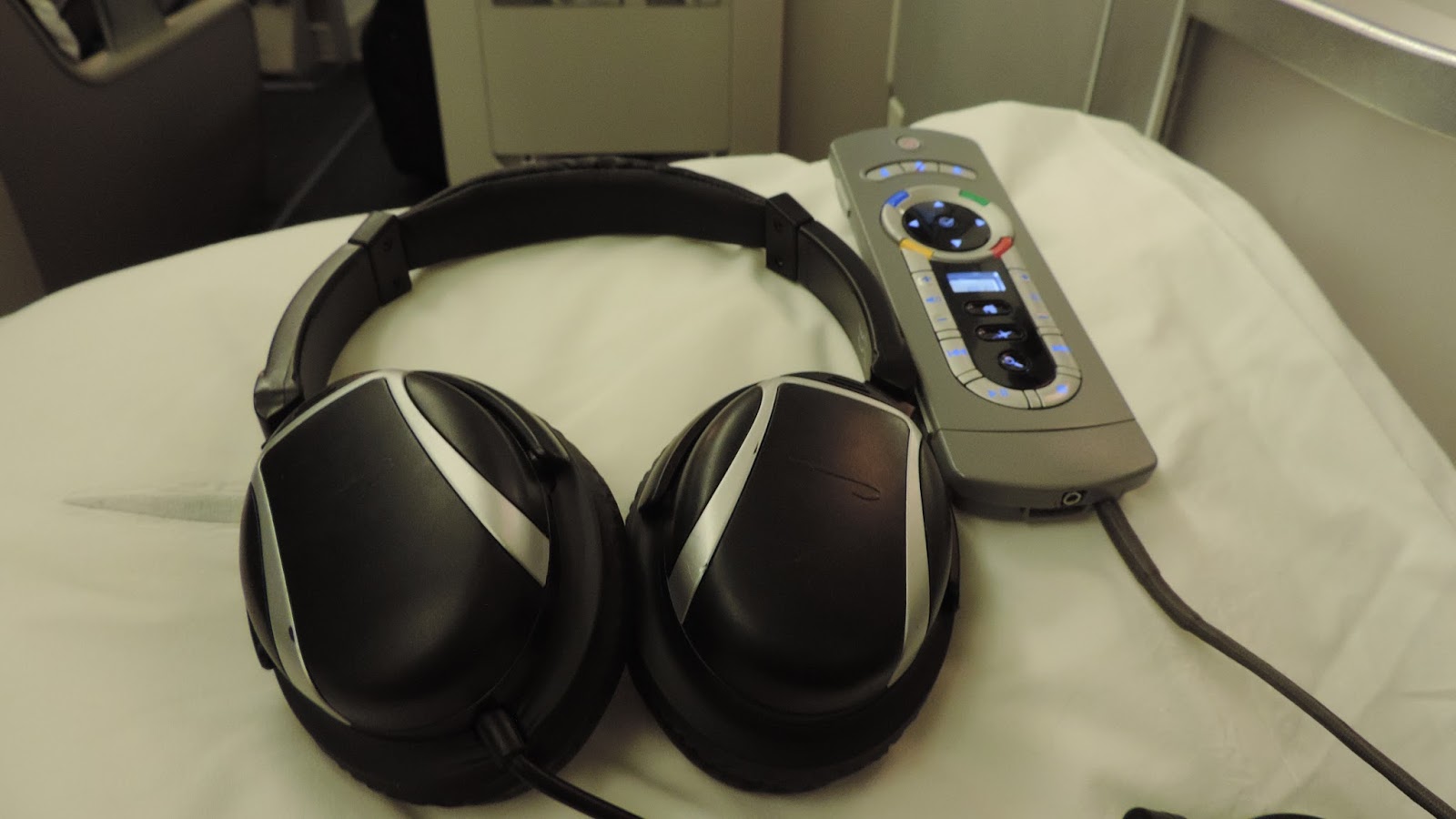 Review British Airways B777 Business Class, New YorkLondon Heathrow
