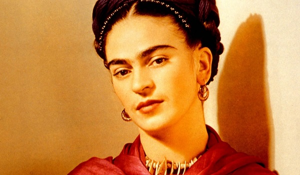 Pintando su propia vida, Frida Kahlo (1907-1954)