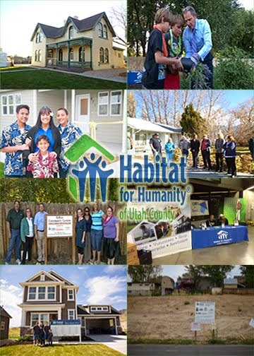 Habitat for Humanity of Utah County