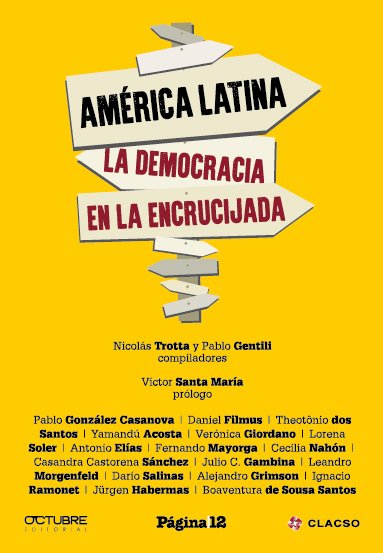 América Latina: la democracia en la encrucijada