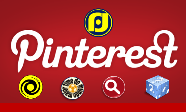 PINTEREST TODOS OS BLOGS EM PINS