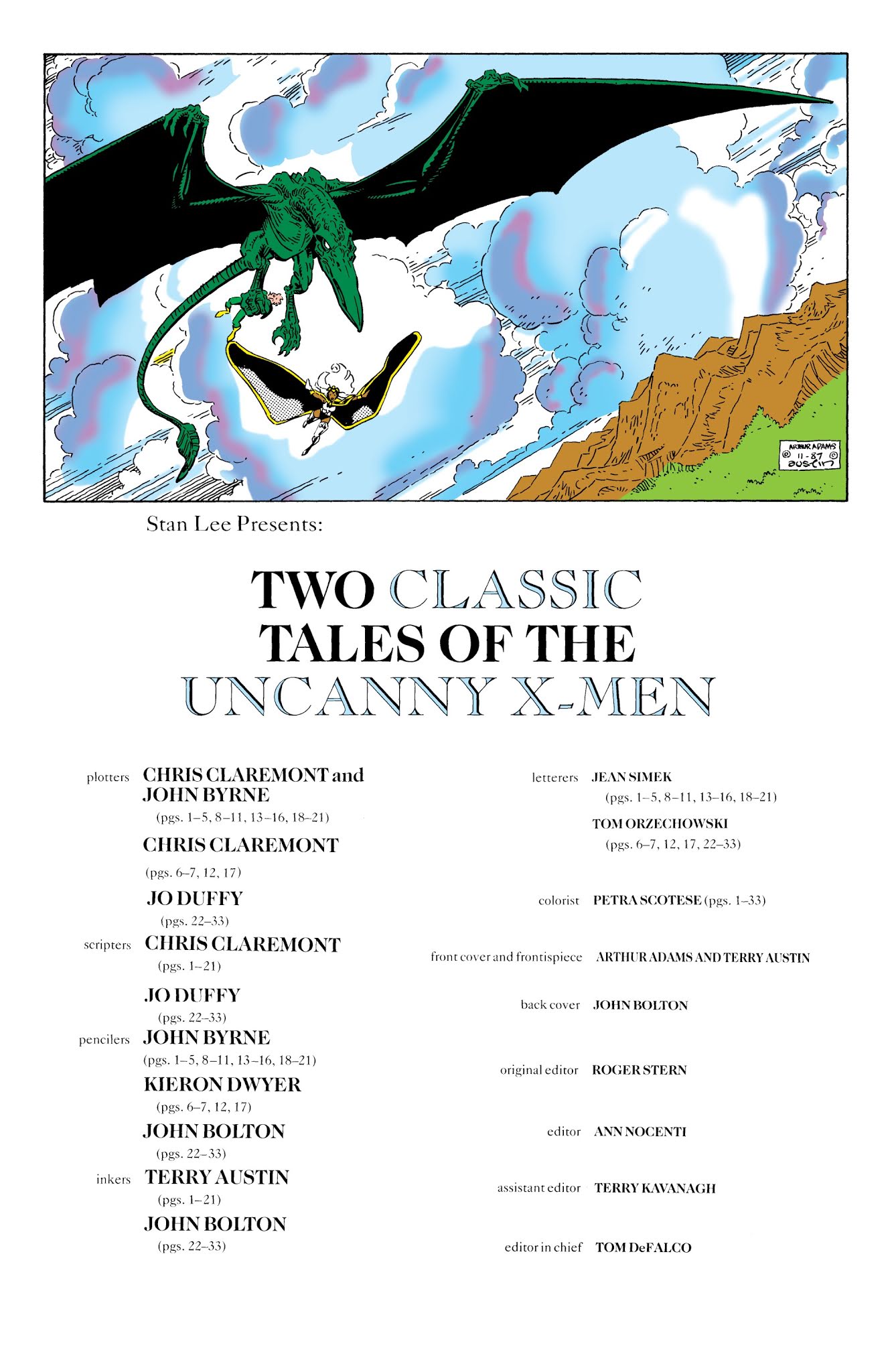 Read online X-Men Classic: The Complete Collection comic -  Issue # TPB (Part 5) - 25