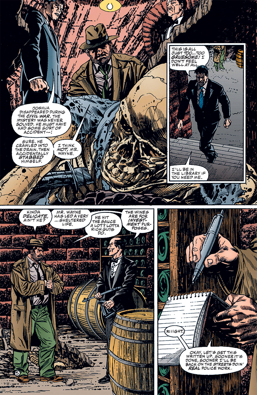 Read online Batman: Shadow of the Bat comic -  Issue #45 - 7