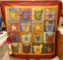 buggy quilt barn chicken quilts pattern quilter jan