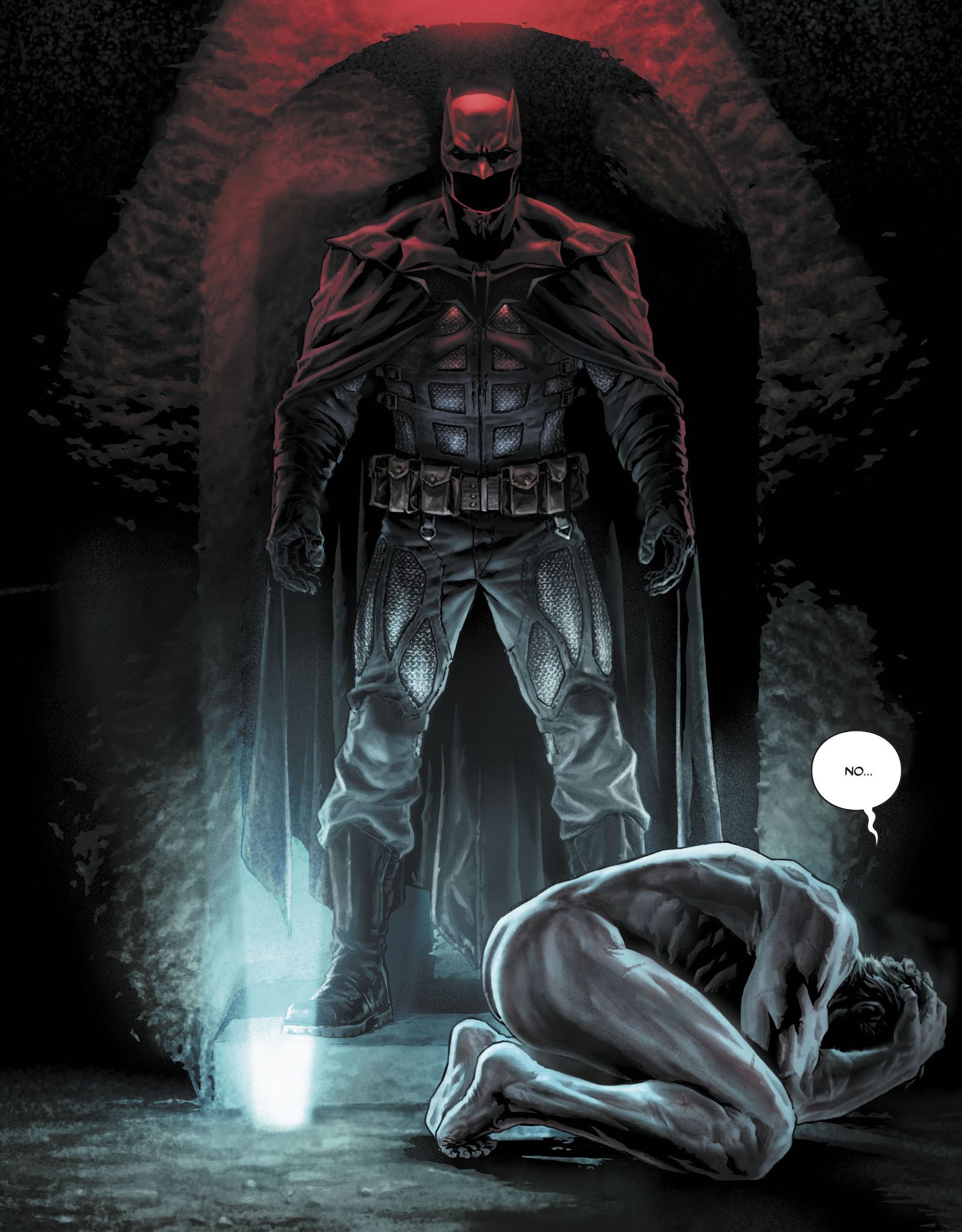 Read online Batman: Damned comic -  Issue #1 - 36