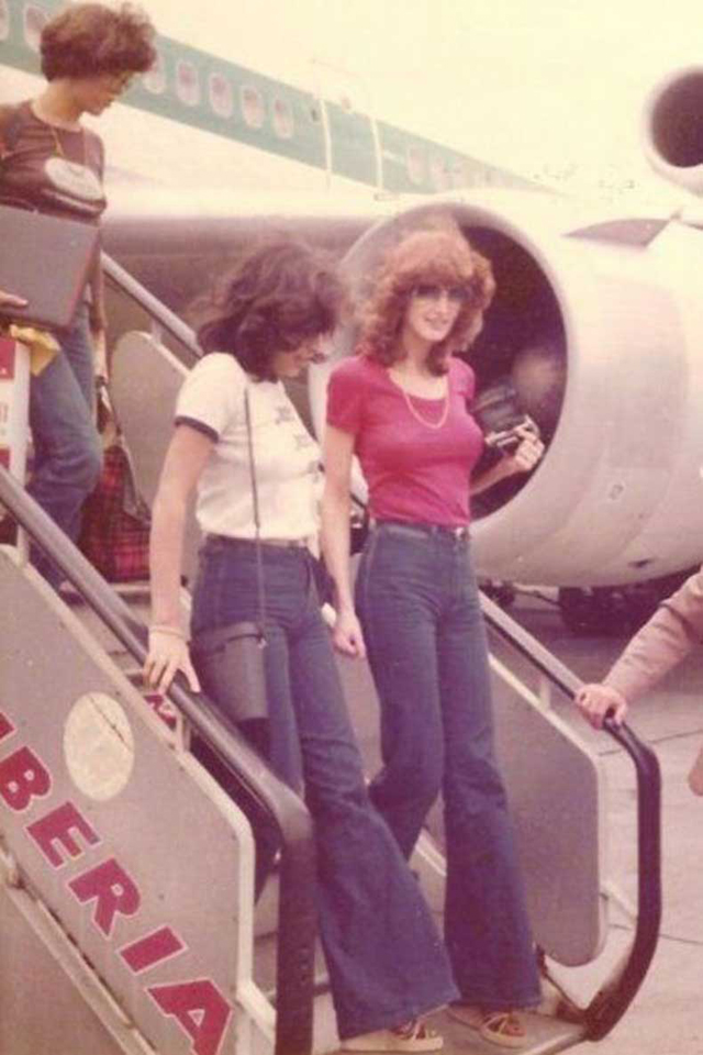 25 полароидных снимков девочек подростков 1970 х годов Личный блог русского переводчика в Монреале