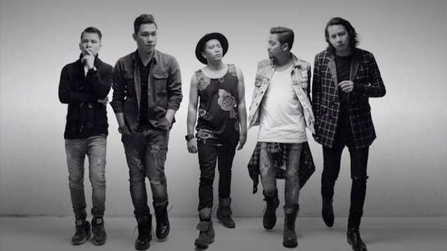 armada band
