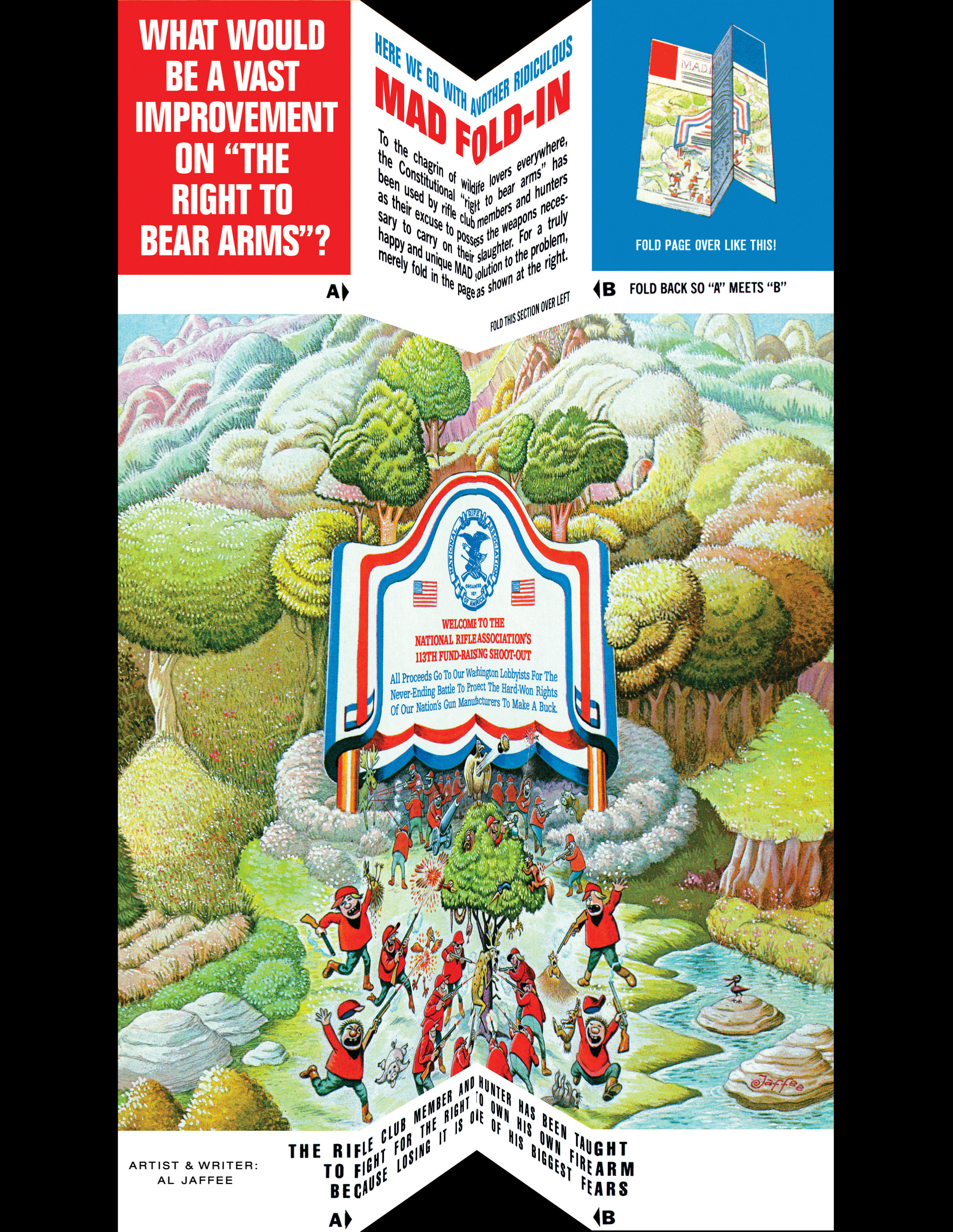 Read online MAD Magazine comic -  Issue #8 - 58