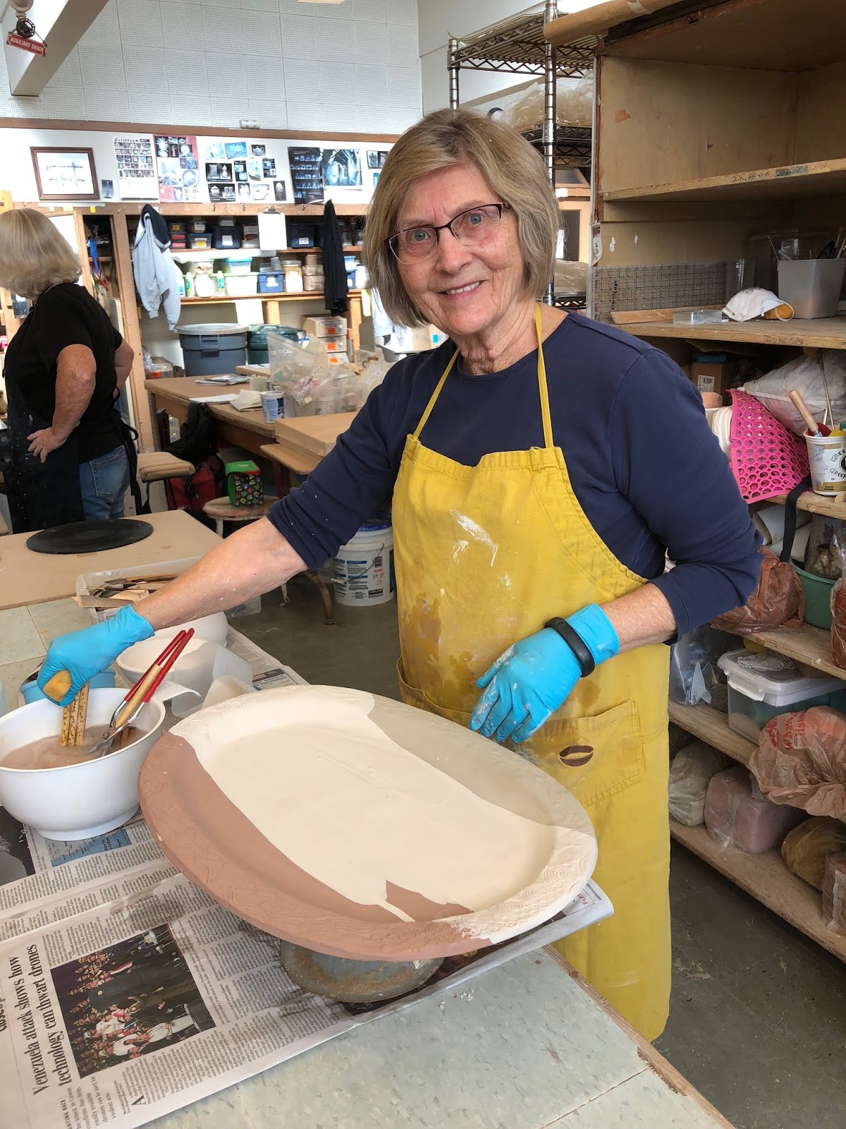 Shoreline Area News Sculptors pottery sale Saturday in Edmonds
