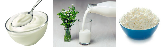 польза кисломолочных продуктов для организма