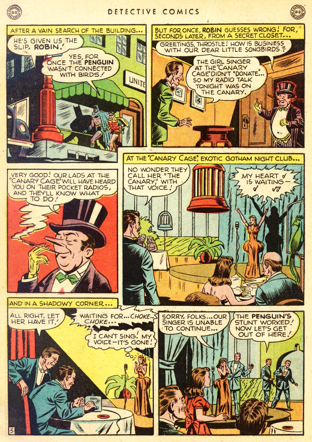 Detective Comics (1937) issue 126 - Page 5