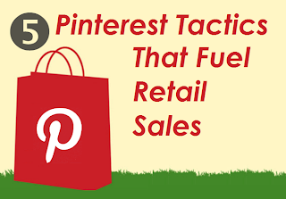 5 Tactics small businesses can Drive More traffic From Pinterest [infographic]