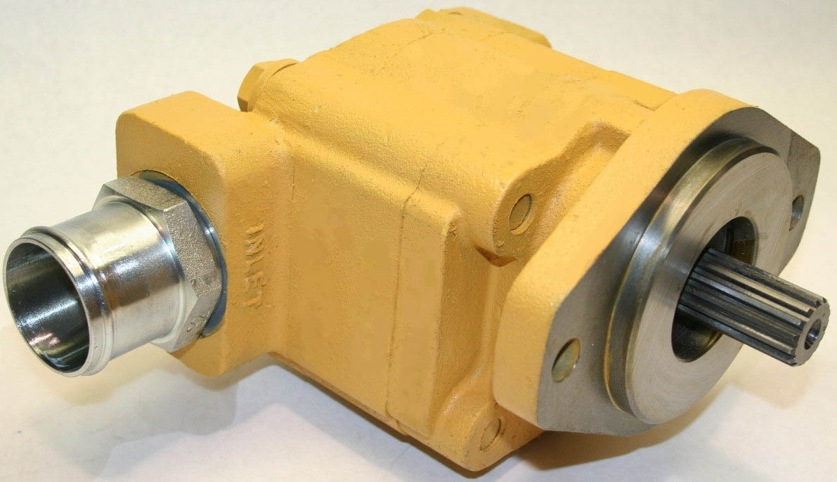 Flint Hydraulics, Inc. Remanufactured hydraulic pumps and motors