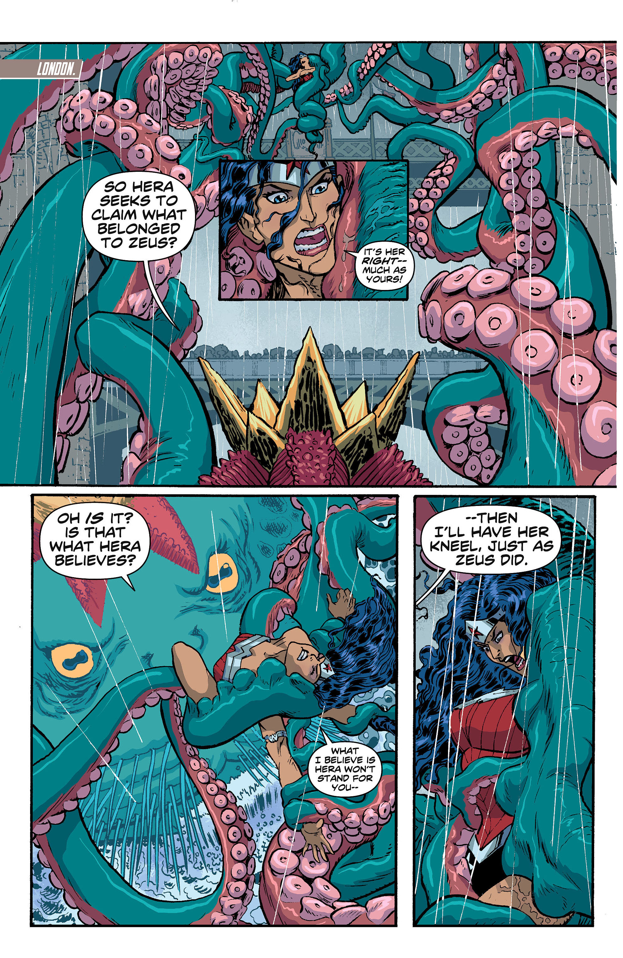 Read online Wonder Woman (2011) comic - Issue #6 - 3