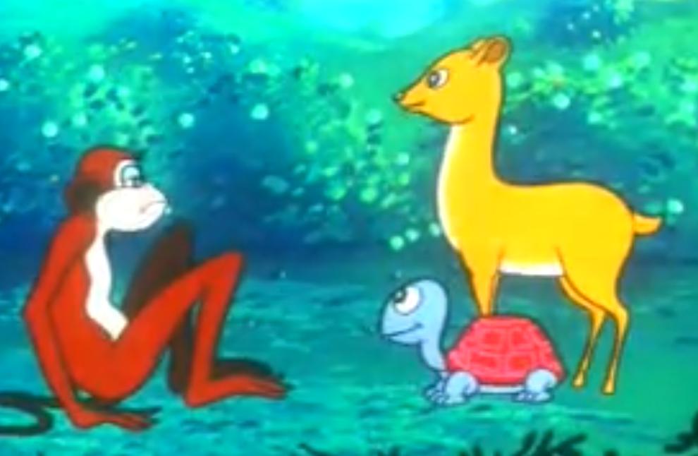 Rojak Punya Cartoon improved in Malaysia