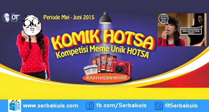 Kontes Meme Unik Berhadiah Nokia Lumia 520 Kontes Meme Unik Berhadiah Nokia Lumia 520