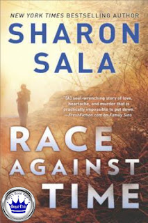 romance novel covers, romantic suspense, Royal Pick, Race Against Time by Sharon Sala